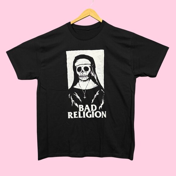 Bad Religion The Process of Belief Punk Rock Band Tee XL - Picture 1 of 4